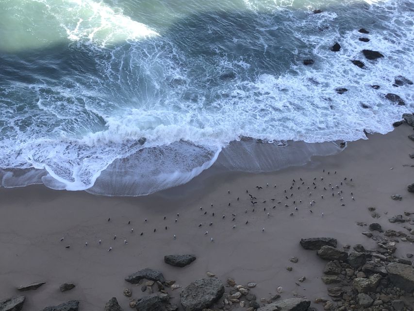 Private Jeep tour to Espichel Mysteries and Wild Beaches - Walking to Hell Beach: remote shore time you can feel