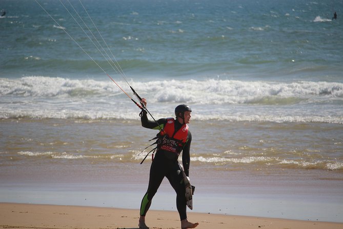 Private Kitesurfing Class - Key Highlights You’ll Feel During the Lesson