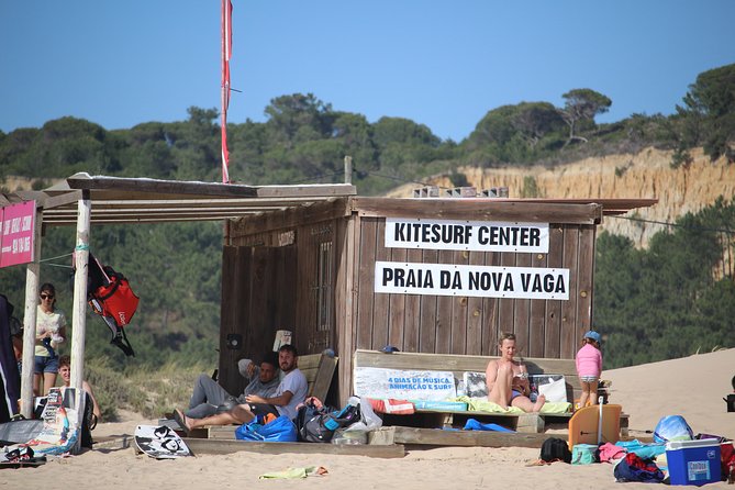 Private Kitesurfing Class - Who Should Book This Private Class