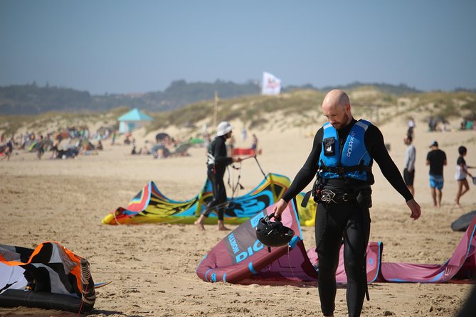 Private Kitesurfing Class - Price and Logistics: Is $92.61 a Good Deal?