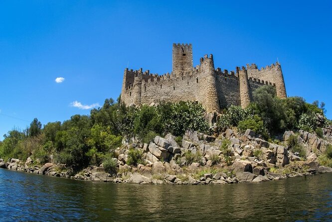 Private Knights Templar Full-Day Tour to Tomar, Almourol Castle and Constância - A small-group Knights Templar day trip from Lisbon