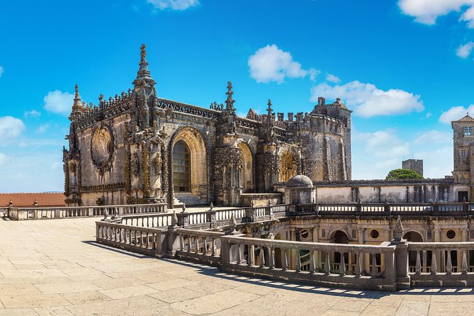 Private Knights Templar Full-Day Tour to Tomar, Almourol Castle and Constância - Who should book this tour, and who might want to adjust?