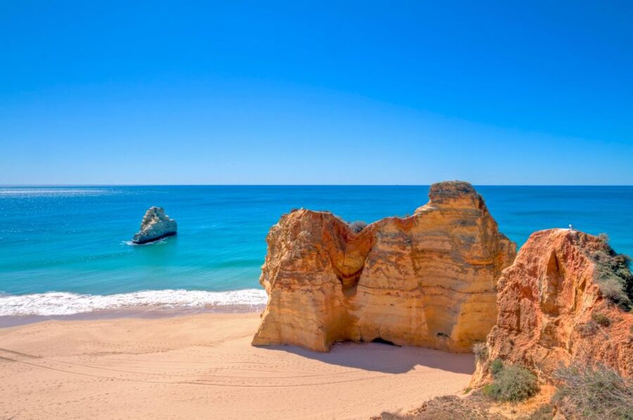 Private Lagos and Benagil Tour from Lisbon - Lunch in Lagos: how to use your time well