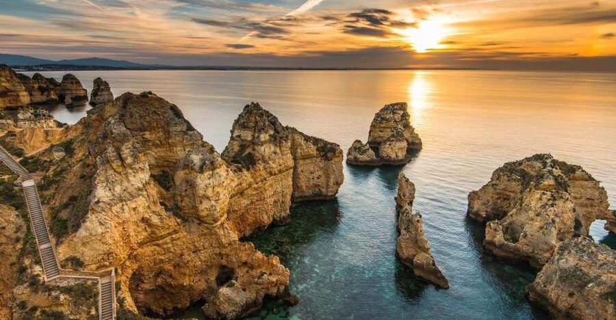 Private Lagos and Benagil Tour from Lisbon - The driver and the private format: why it matters on a long day