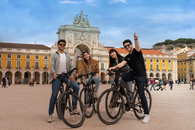 Private Lisbon 360º Guided Tour: Boat Trip, Bike, Walk & Tramway - Pastéis de Belém: why the timing is part of the treat