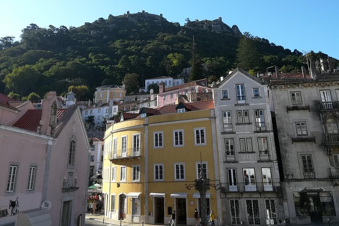 Private Lisbon and Sintra Shore Excursion with Port Pick-Up - Pena Palace Options: Skip Lines to Buy, Then Plan Your Time