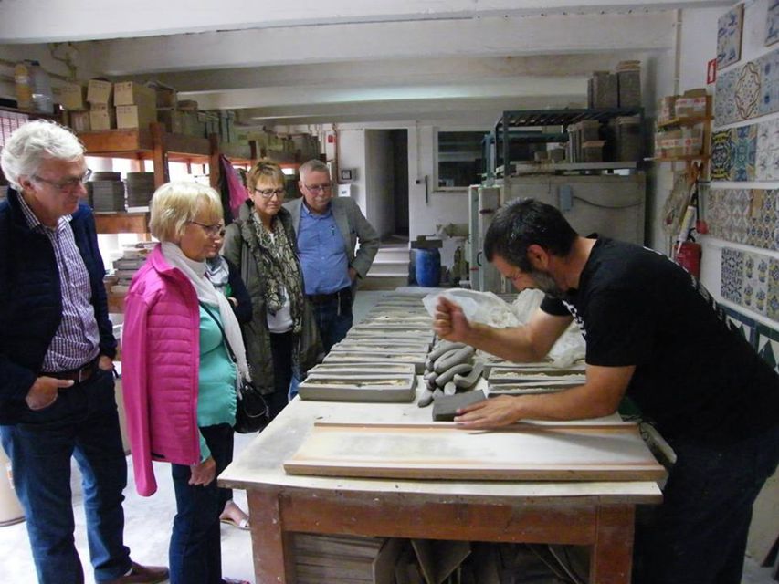 Private Lisbon Arrábida Wine Tour: Culture, Scenery & Wines - How the Arrábida Wine Circuit Works From Lisbon