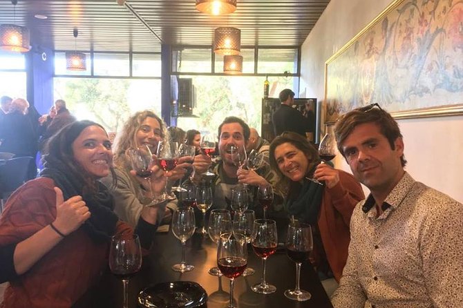 Private Lisbon Arrabida Wine Tour: Food & Wines, Mountain and Sea - Mercado do Livramento in Setúbal: where the food starts talking