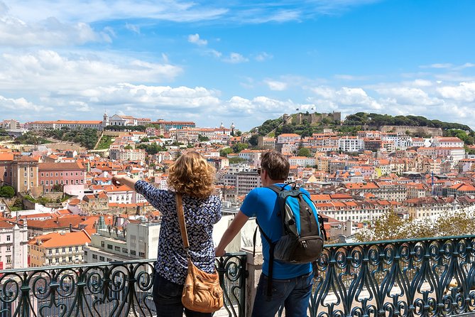 Private Lisbon city tour - Belem’s must-sees: Torre de Belém, Jerónimos, and Padrão dos Descobrimentos