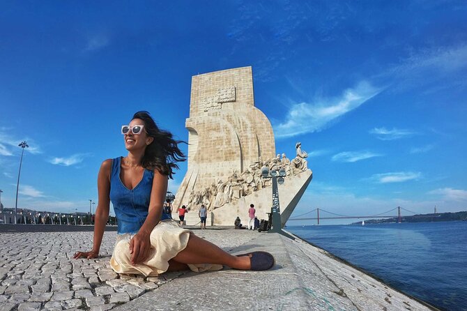 Private Lisbon city tour - The river cruise: the easiest way to see Lisbon from the water