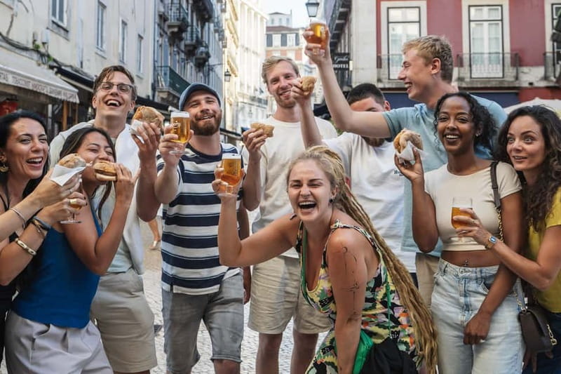 Private Lisbon Food Tour in Baixa with Wine & Local Delights - Baixa on Foot: Why This Flat Lisbon Route Feels Worth It