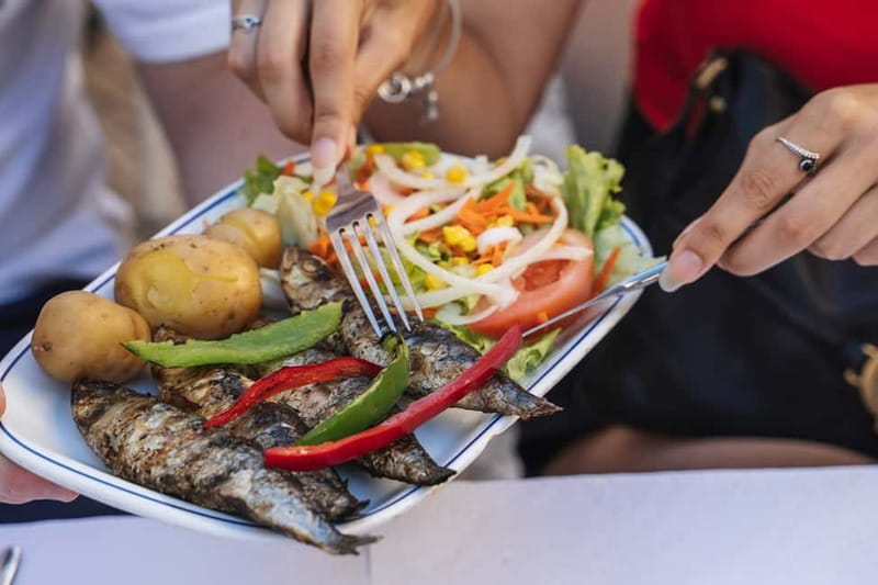 Private Lisbon Food Tour in Baixa with Wine & Local Delights - The Baixa Route, Stop by Stop: What You’ll Experience