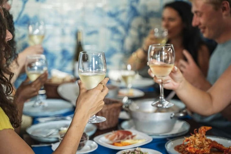 Private Lisbon Food Tour in Baixa with Wine & Local Delights - Dessert Finale and Your Next-Meal Game Plan