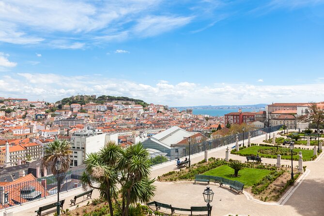 Private Lisbon Historical Tour on a Tukxi - Senhora do Monte and Graça Viewpoints: The High-Level Perspective
