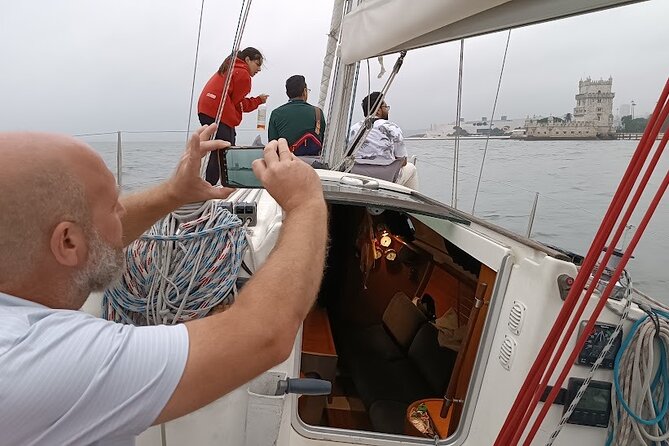Private Lisbon Sailboat Tour with Welcome Drink - Key things you’ll notice on this Lisbon sail