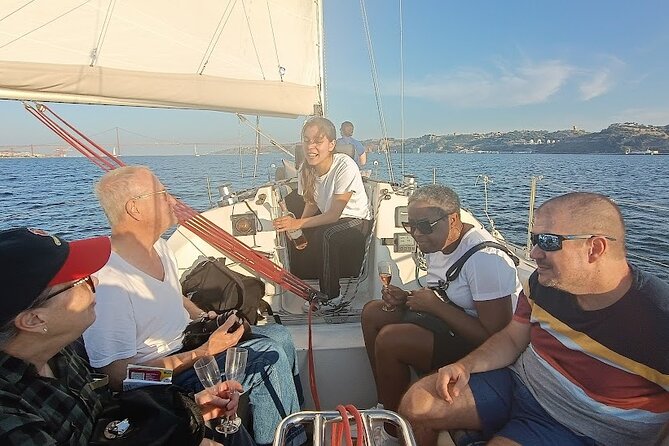 Private Lisbon Sailboat Tour with Welcome Drink - Price and logistics: what $228.78 per group really means