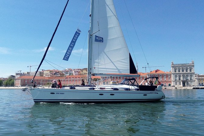 Private Lisbon Sailing Cruise on Sailing Yacht - Why Lisbon on a yacht beats the land-view routine