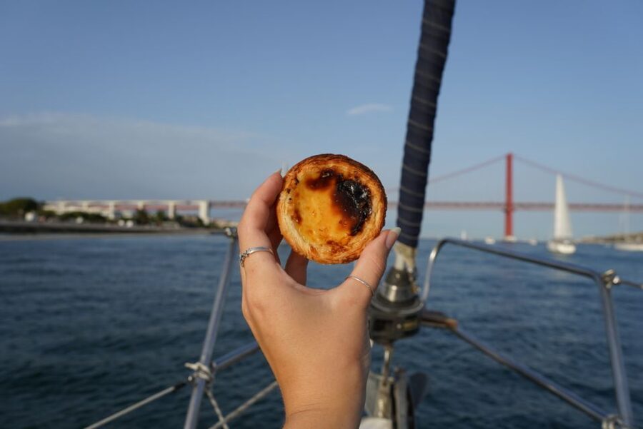 Private Lisbon Sightseeing Sailing Boat Tour with Locals - Packing and dress code: sailing rules you’ll actually notice