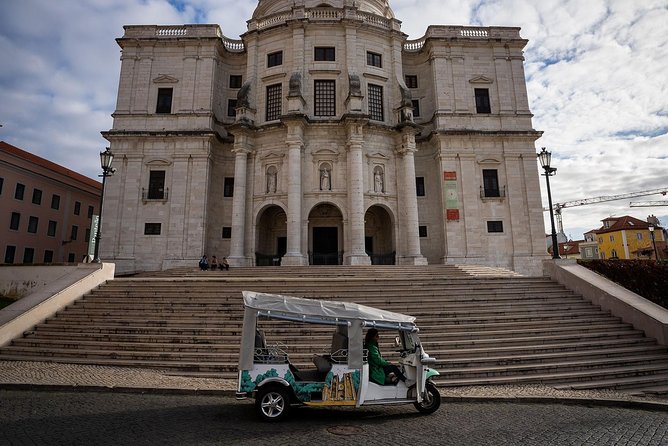 Private Lisbon Sightseeing Tuk-Tuk Tour: Alfama, Belém & More - Avenida da Liberdade: The Boulevard Start That Sets the Tone
