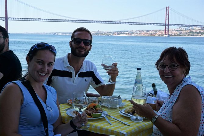 Private Lisbon Tour - at your own pace - Belém highlights: Torre de Belém and the riverfront mood