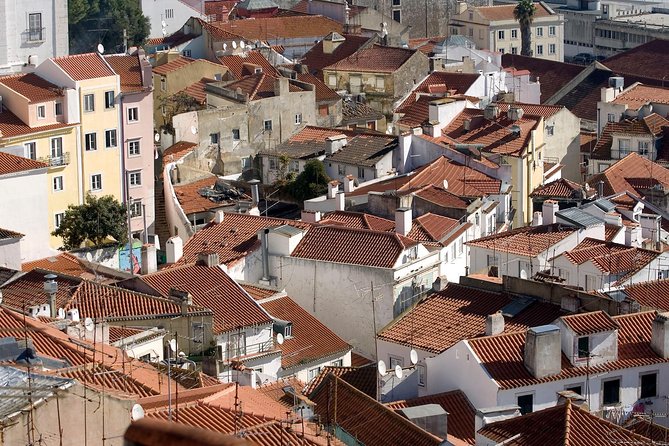 Private Lisbon Tour with Premium Portuguese Wine and Tapas Tasting - Chiado & Carmo: Hidden Details, Better Stories, Shorter Stop