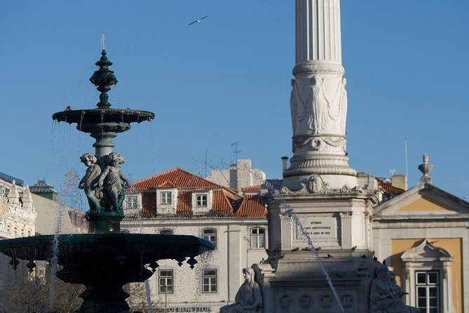 Private Lisbon Walking Tour - Why a private walking tour beats DIY in central Lisbon