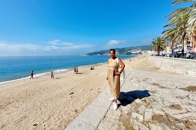 Private Lisbon Wine & Tile Painting Tour – Sesimbra & Traditions - Sesimbra town time: sea views, fishing-town streets, and choices for lunch