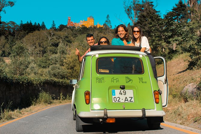 Private Local Sintra Tour: Palaces & Coast by Classic Car or Jeep - A private Sintra day trip that actually feels like your day