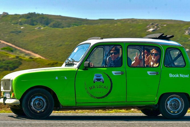 Private Local Sintra Tour: Palaces & Coast by Classic Car or Jeep - How inside visits work (and where tickets matter)