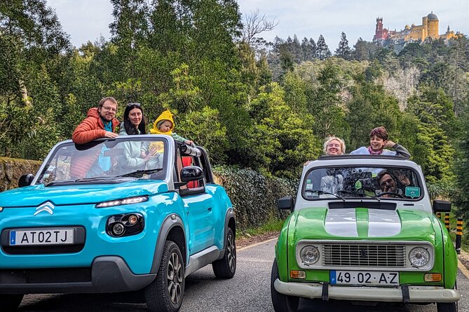 Private Local Sintra Tour: Palaces & Coast by Classic Car or Jeep - Customization that actually changes what you see
