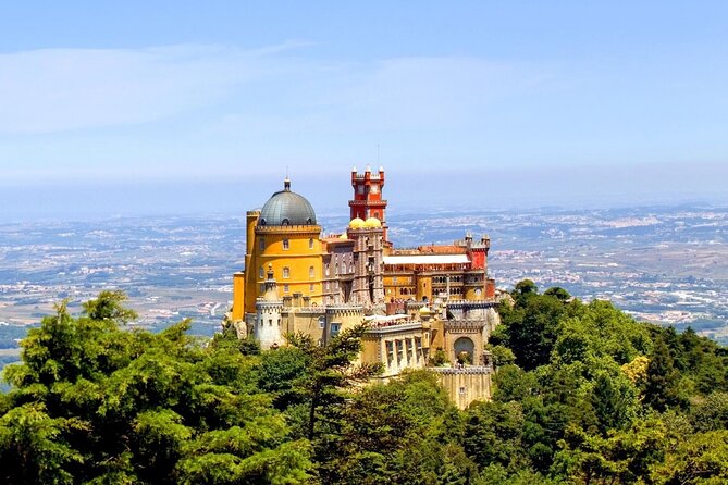 Private Luxury Sintra Full Day skip-line Tour Discover Wonderland - Key highlights you’ll care about