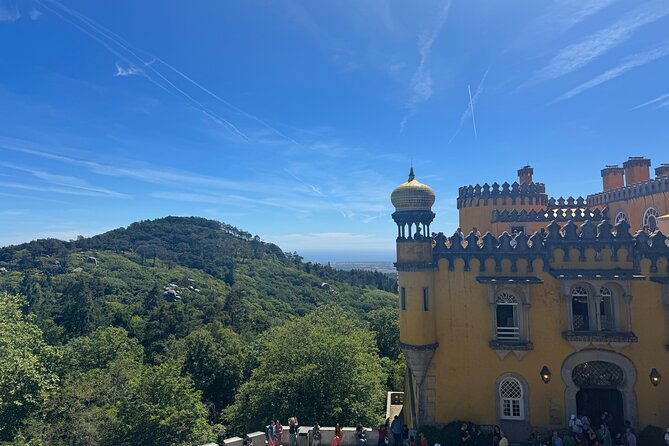 Private Luxury Sintra Full Day skip-line Tour Discover Wonderland - Why This Sintra–Cascais Day Feels Efficient