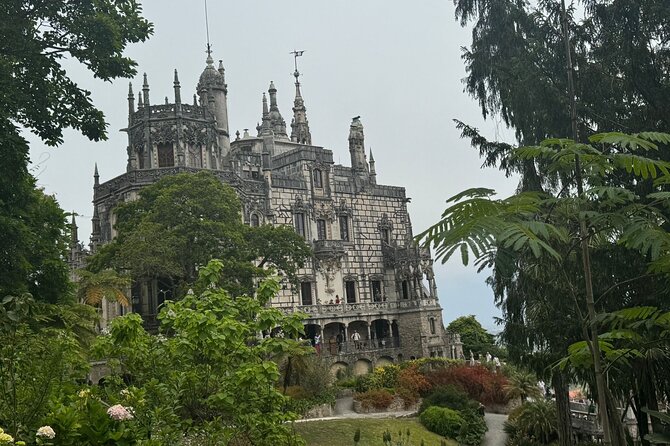 Private Luxury Sintra Full Day skip-line Tour Discover Wonderland - Queluz National Palace and Gardens: Rococo Calm