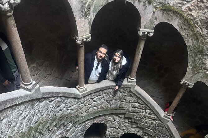 Private Luxury Sintra Full Day skip-line Tour Discover Wonderland - Castelo dos Mouros: Moorish Walls With Big Views