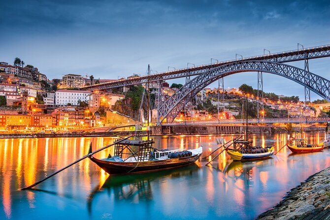 Private Luxury Transfer From Lisbon to Porto - Key highlights worth caring about