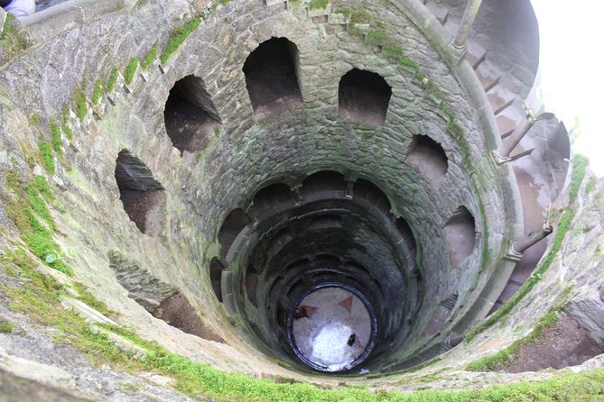 Private Monuments Tour in Sintra from Lisbon - Stop 3: Quinta da Regaleira and Its Forest Gardens of Symbols