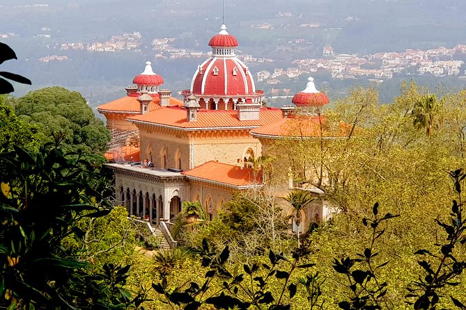 Private Monuments Tour in Sintra from Lisbon - Time, Tickets, and Lunch: What You’re Really Paying For