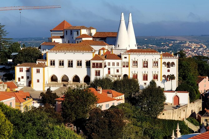 Private Monuments Tour in Sintra from Lisbon - Stop 1: Pena Palace, Romantic Style, and a Fast Taste of Sintra