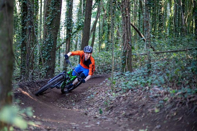 Private mountain bike tour in Lisbon/Sintra/Cascais - Key highlights that matter before you book