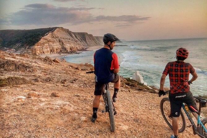Private mountain bike tour in Lisbon/Sintra/Cascais - Shuttle to the top: how it changes the value of your time