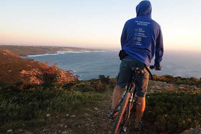 Private Mountain Biking Adventure in Sintra Cascais Park - Quick hits: what makes this ride worth your time