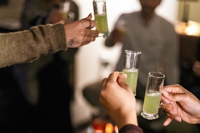 Private Night Bar Crawl in Lisbon with Local Guide and Drinks - Price and what you really get for $178.61
