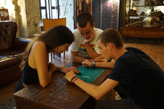 Private Outdoor Escape Game in Lisbon - Key takeaways before you play