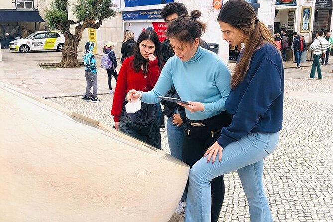 Private Outdoor Escape Game in Lisbon - The host factor: why Constança, Filipe, João, Ana, and John matter