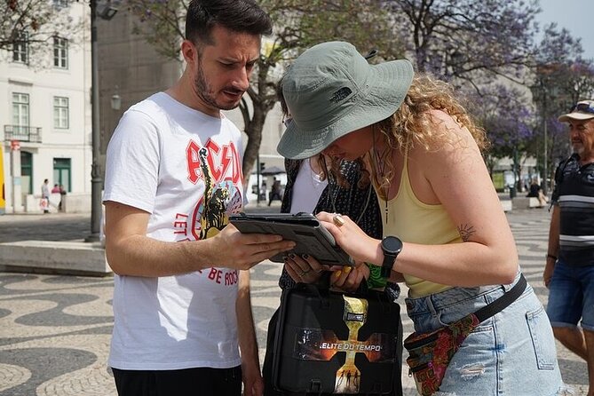 Private Outdoor Escape Game in Lisbon - What’s included (and what you’ll need to handle yourself)