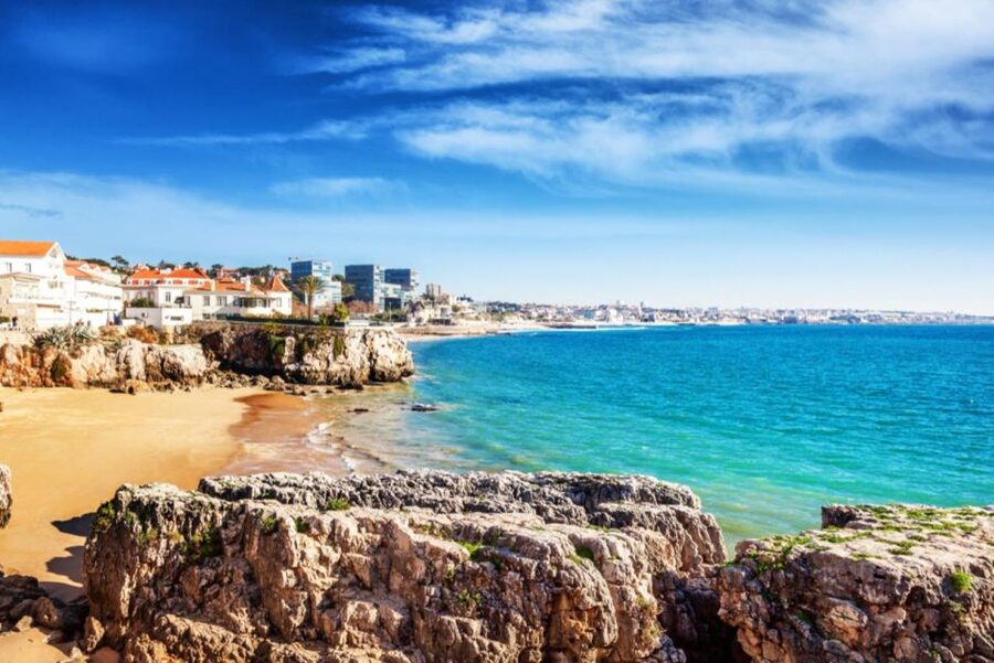 Private Panoramic Tour to Sintra and Cascais from Lisbon - Cascais Coastline: The Part Everyone Remembers