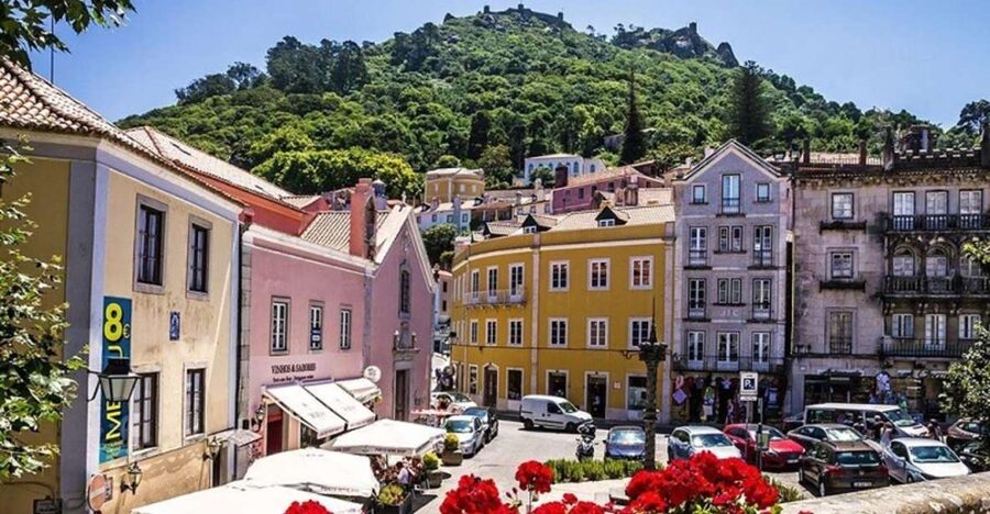 Private Panoramic Tour to Sintra and Cascais from Lisbon - Getting Picked Up and Settling In With Your Driver