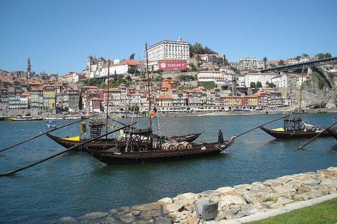 Private Porto from Lisbon with Portuguese lunch and Porto wine tasting - Key things I’d zero in on