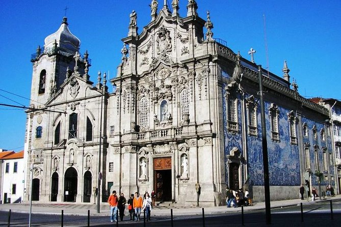 Private Porto from Lisbon with Portuguese lunch and Porto wine tasting - Portuguese lunch: the real value of eating like locals
