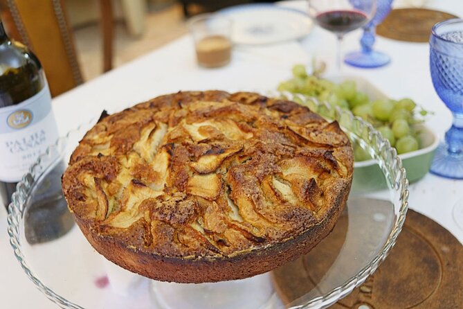 Private Portuguese Cooking Class in Lisbon with Paulo and Family - The Multi-Course Meal: appetizers, mains, dessert, and wine
